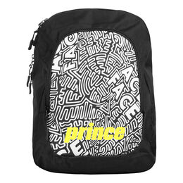 Prince Kids Backpack BK/YE
